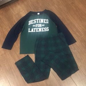 3 Children’s Place Long Sleeve & Long Pants PJs (sold together)